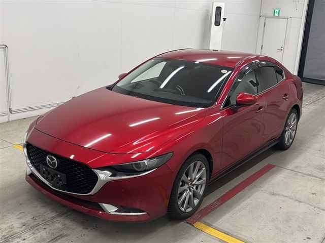 MAZDA MAZDA3