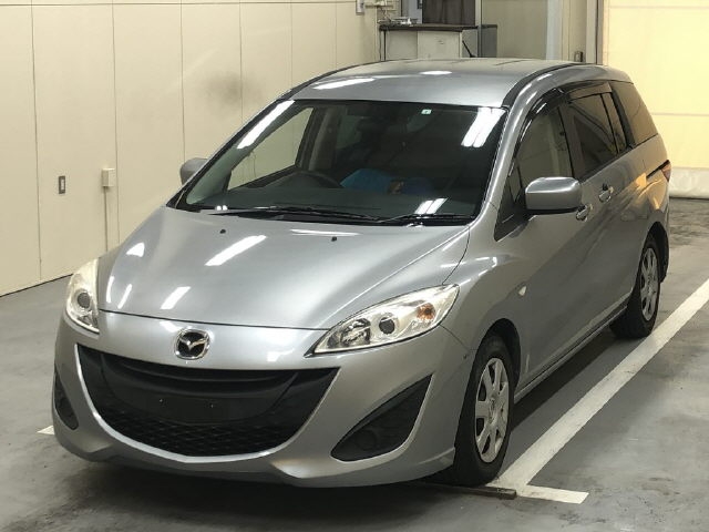 MAZDA PREMACY