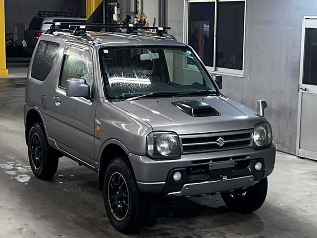 SUZUKI JIMNY