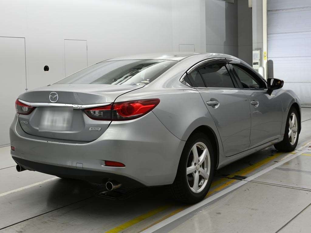 MAZDA ATENZA