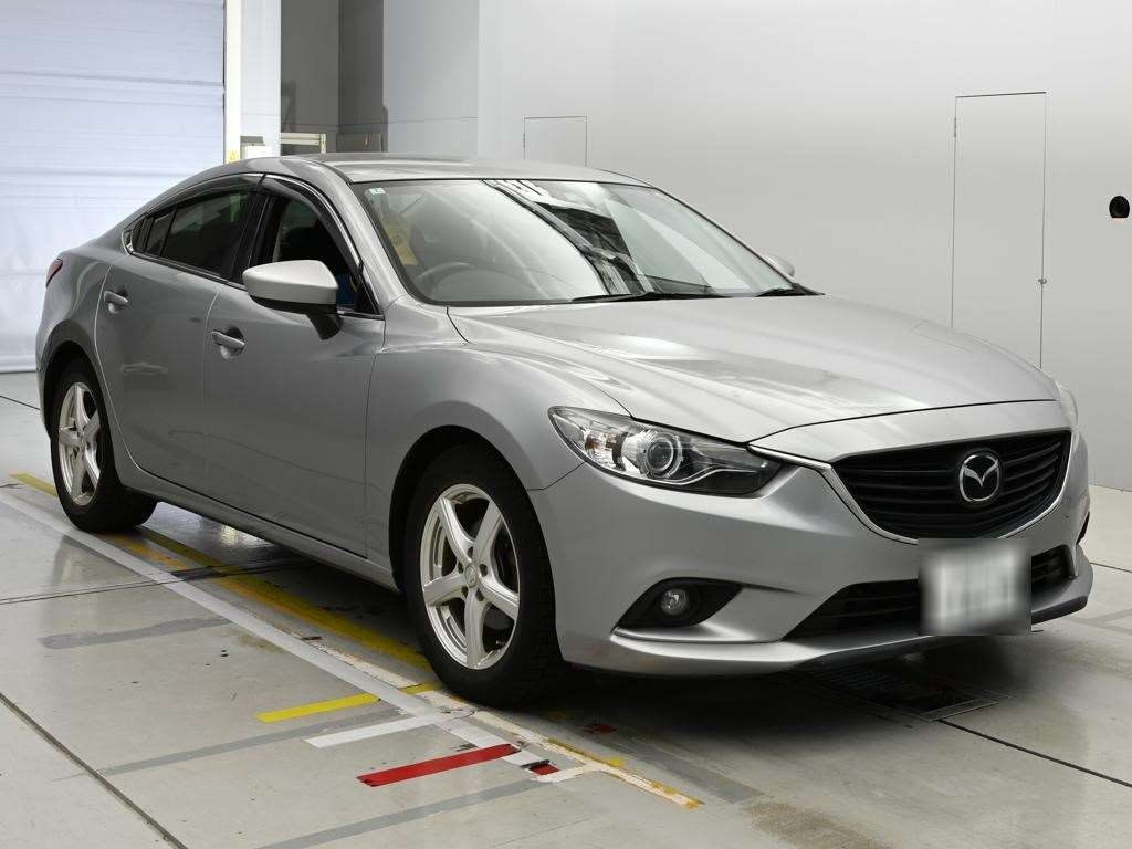 MAZDA ATENZA