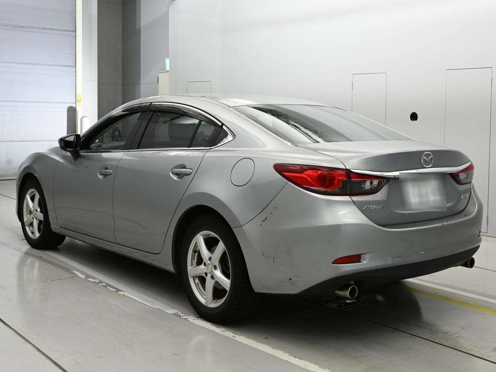 MAZDA ATENZA