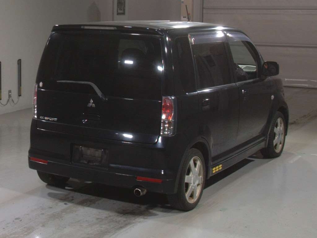 MITSUBISHI EK SPORT
