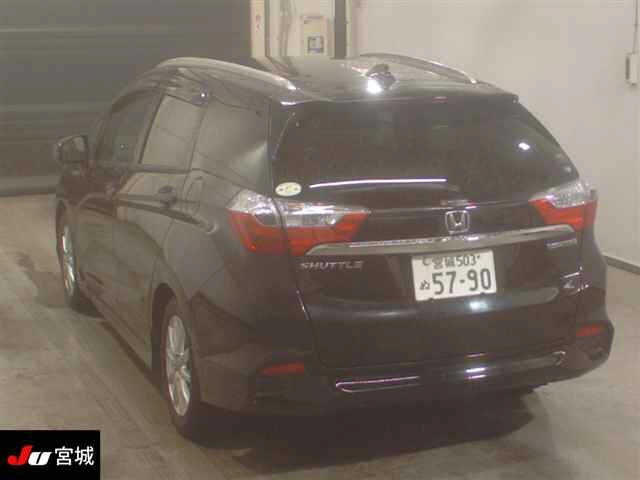 HONDA SHUTTLE