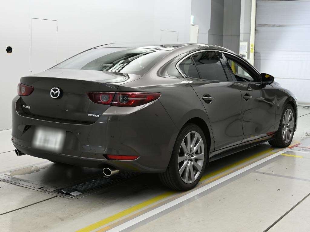 MAZDA MAZDA3