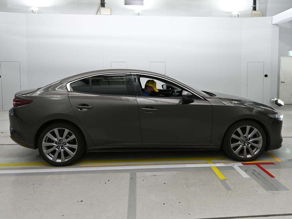 MAZDA MAZDA3