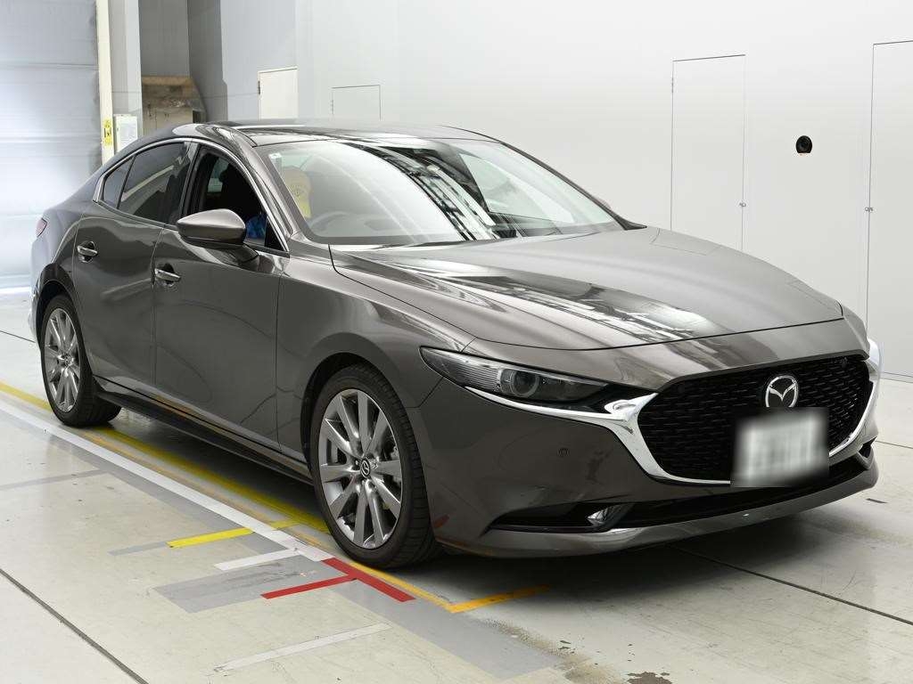 MAZDA MAZDA3