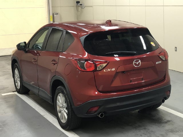 MAZDA CX-5