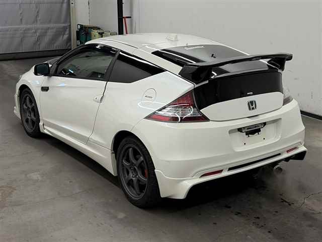 HONDA CR-Z