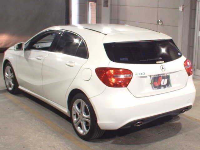 MERCEDES-BENZ A-CLASS
