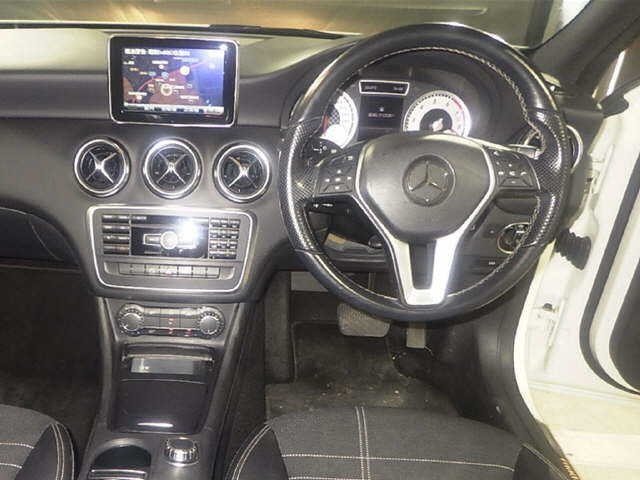 MERCEDES-BENZ A-CLASS