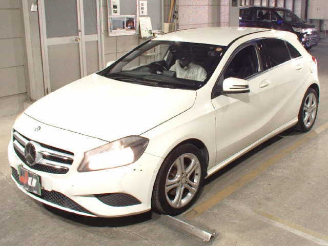 MERCEDES-BENZ A-CLASS