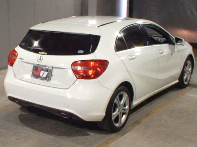 MERCEDES-BENZ A-CLASS