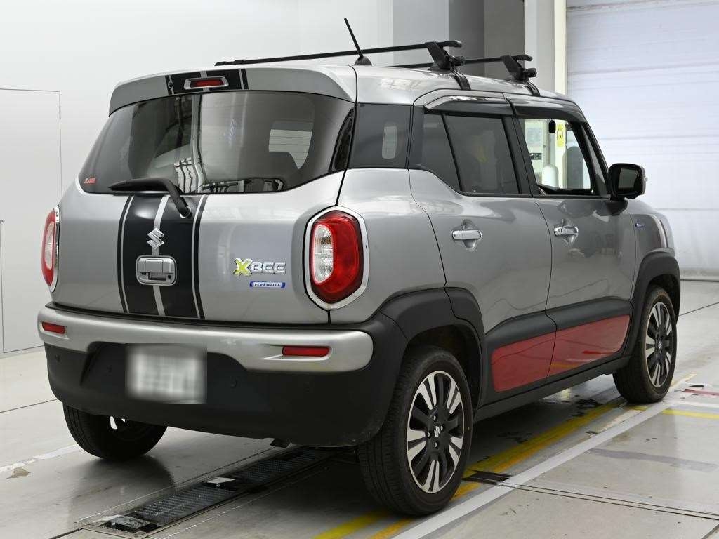 SUZUKI XBEE