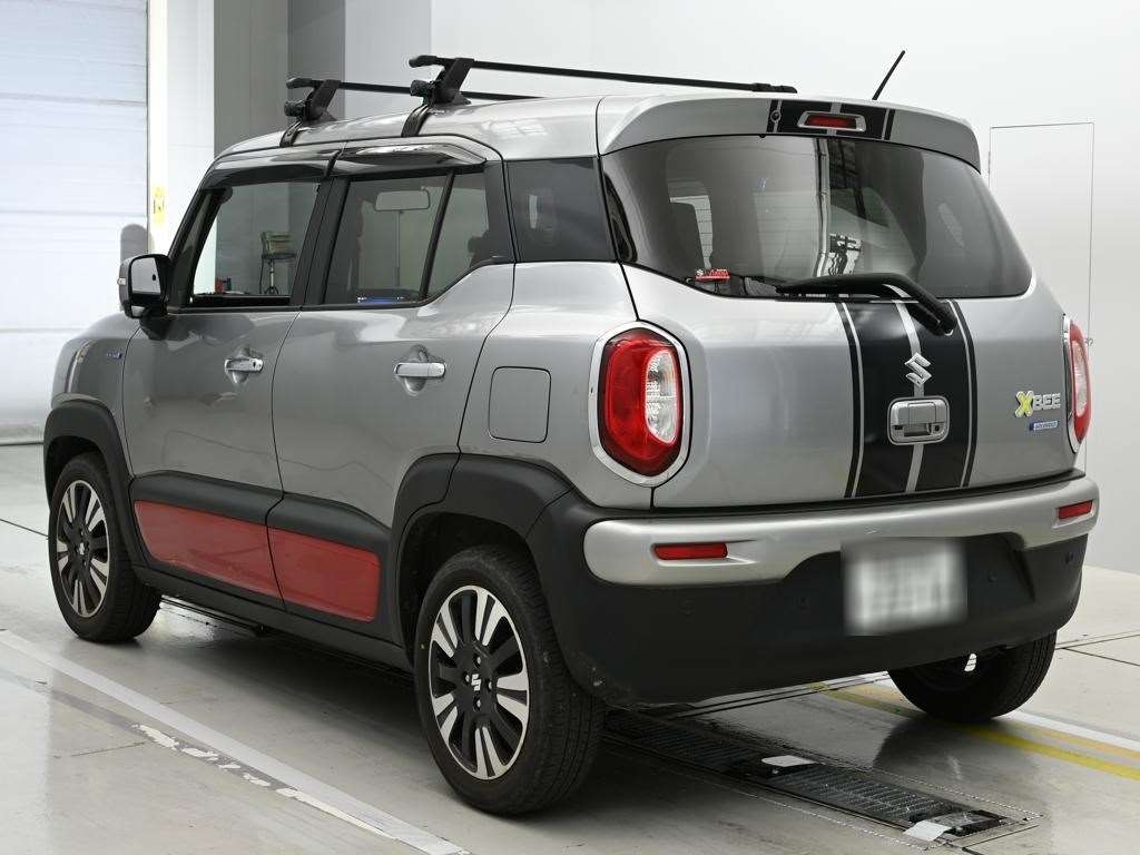 SUZUKI XBEE