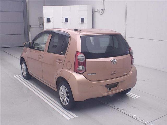 TOYOTA PASSO
