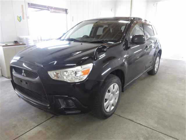 MITSUBISHI RVR