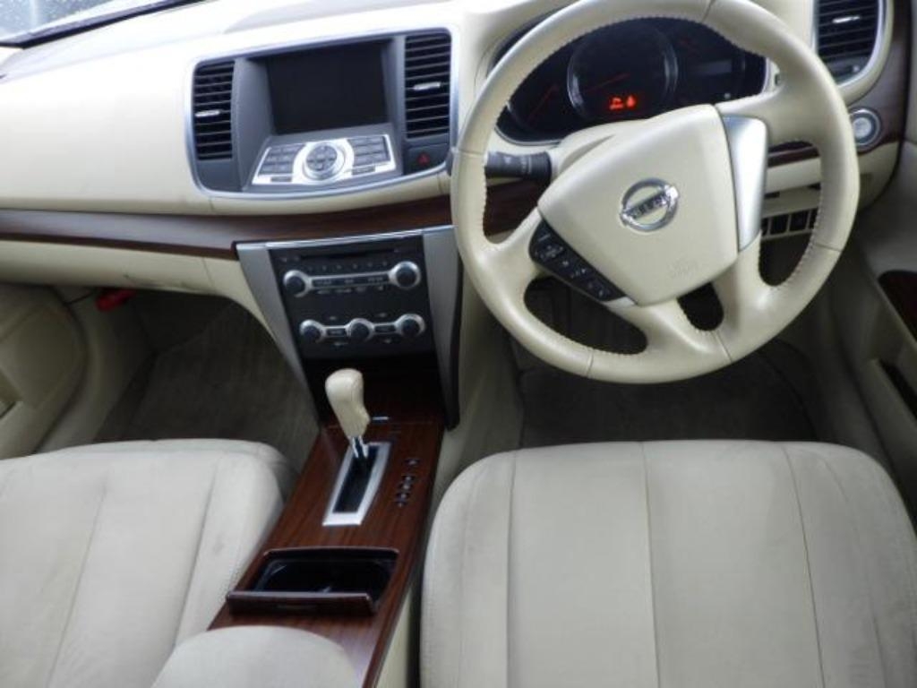 NISSAN TEANA