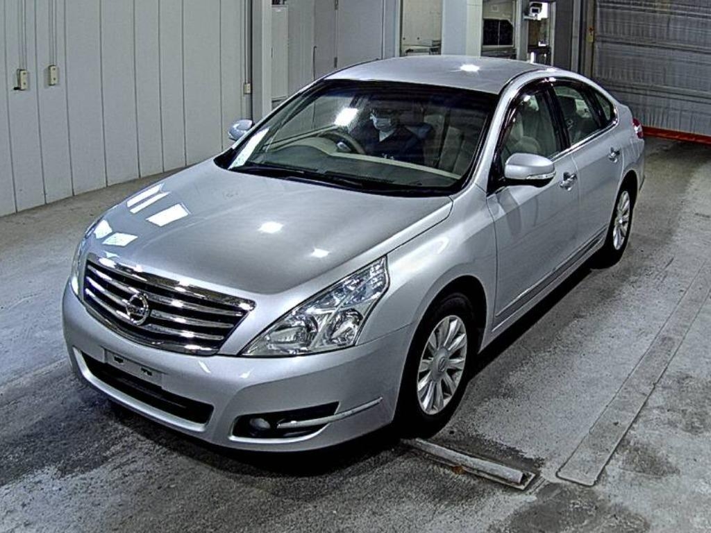 NISSAN TEANA
