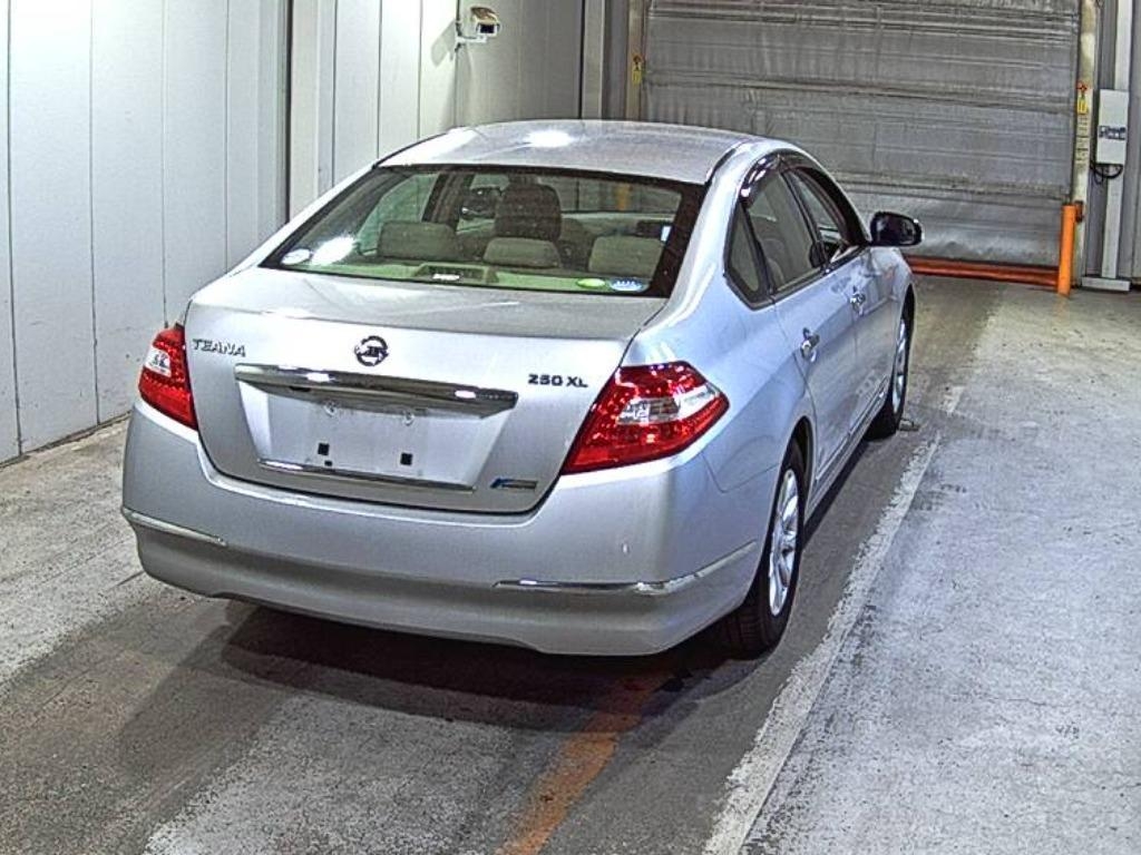 NISSAN TEANA