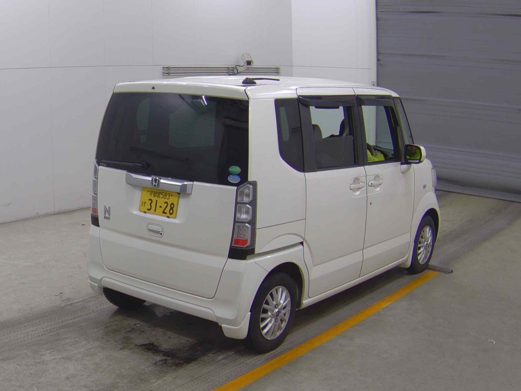 HONDA N-BOX+