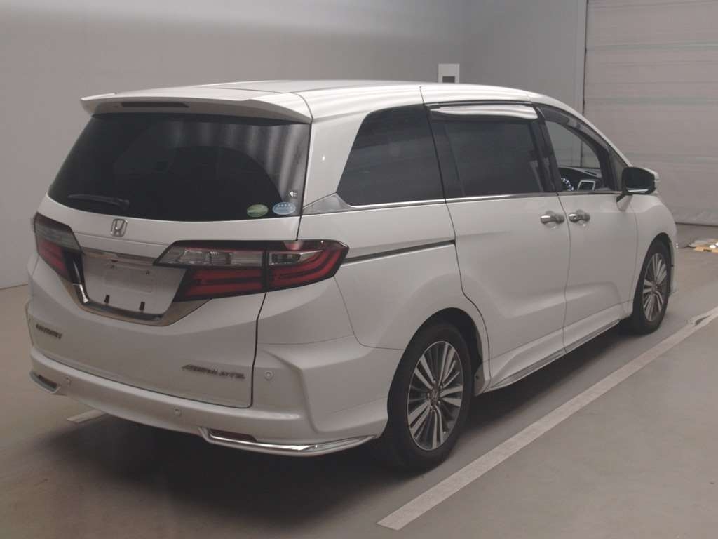HONDA ODYSSEY