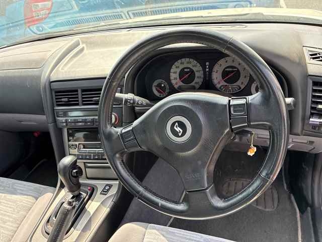 NISSAN SKYLINE