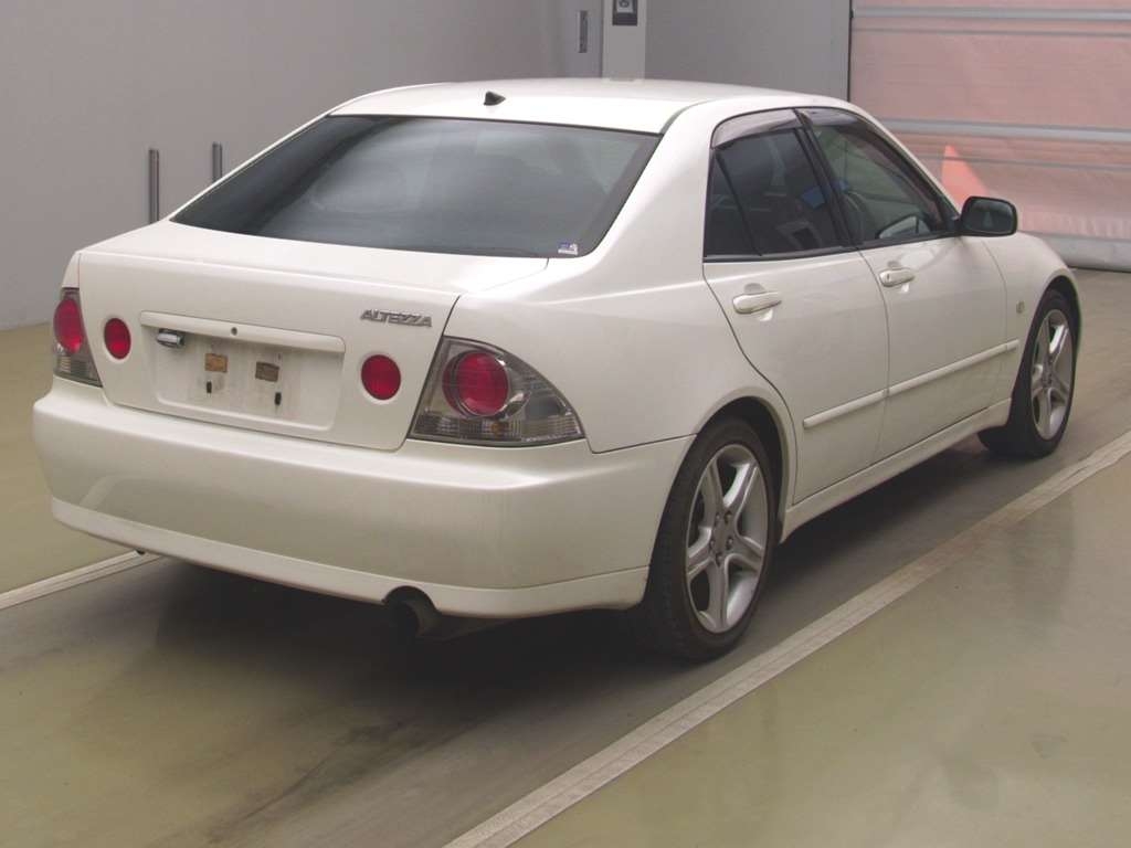 TOYOTA ALTEZZA