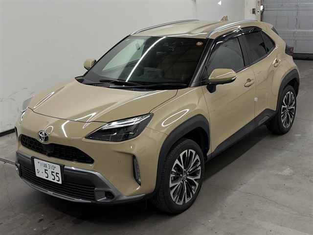 TOYOTA YARIS CROSS