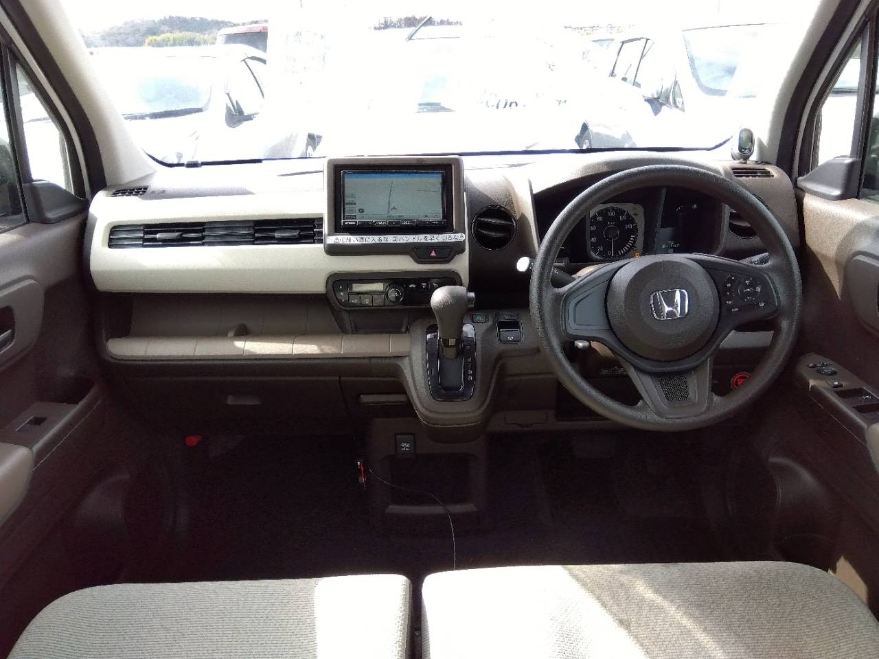 HONDA N-WGN