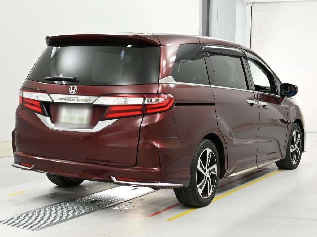 HONDA ODYSSEY