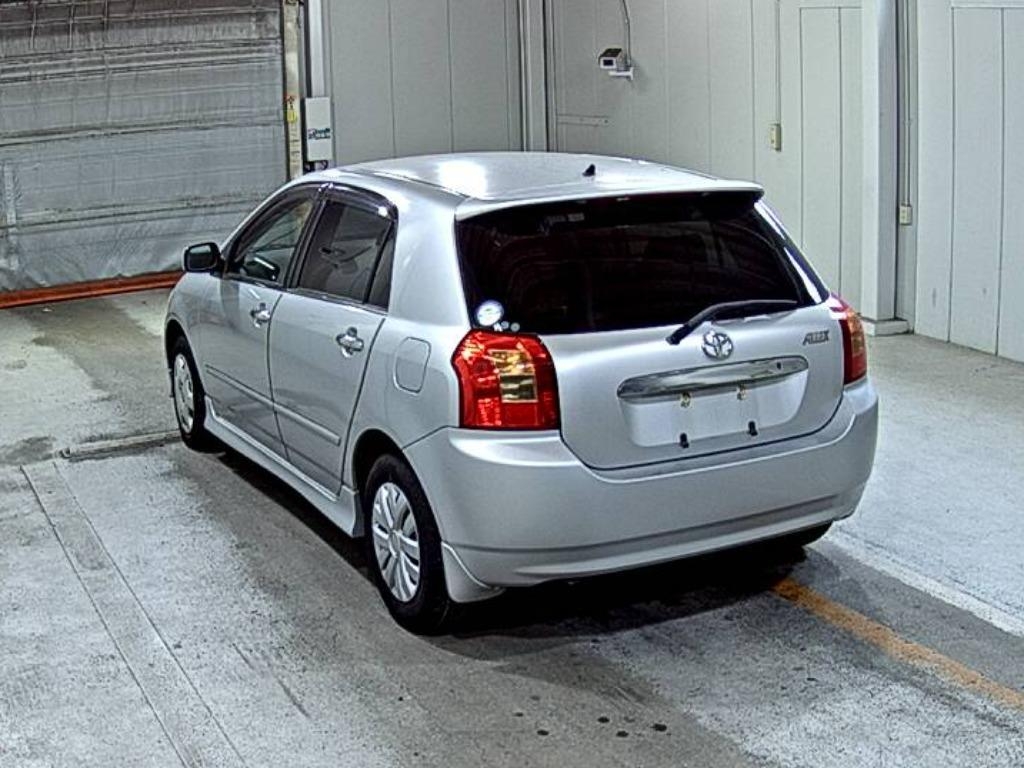TOYOTA ALLEX