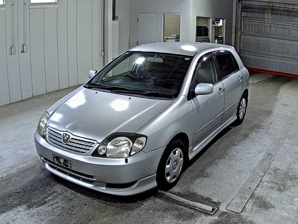 TOYOTA ALLEX