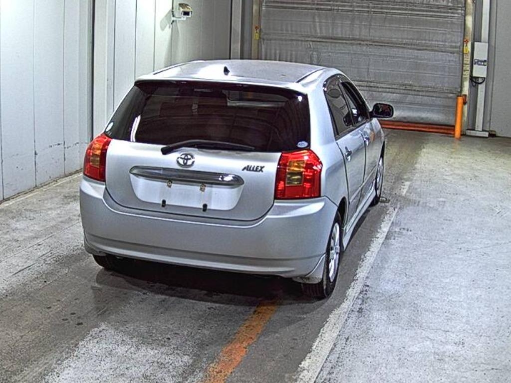TOYOTA ALLEX