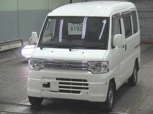 MITSUBISHI MINICAB