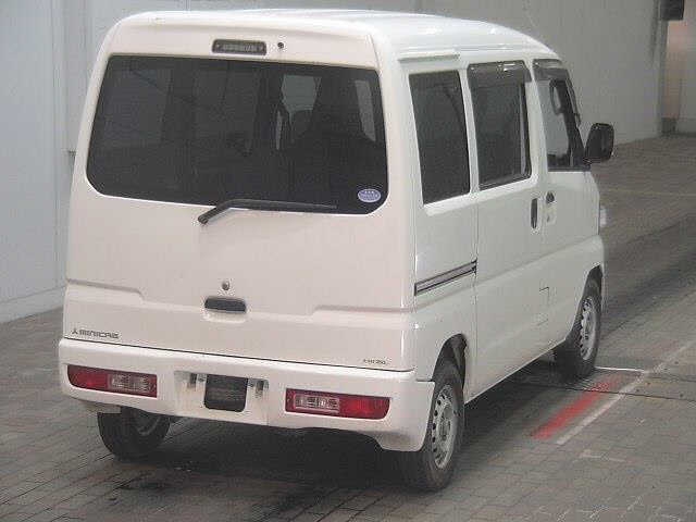 MITSUBISHI MINICAB