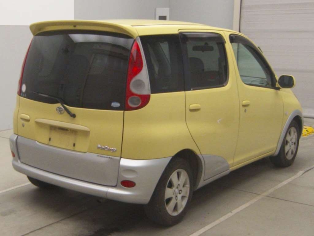TOYOTA FUNCARGO