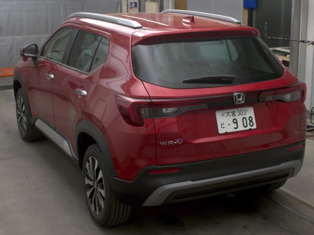 HONDA WR-V