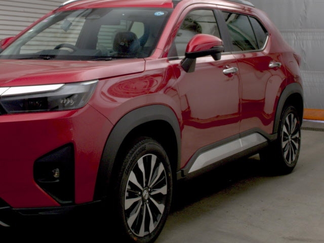 HONDA WR-V