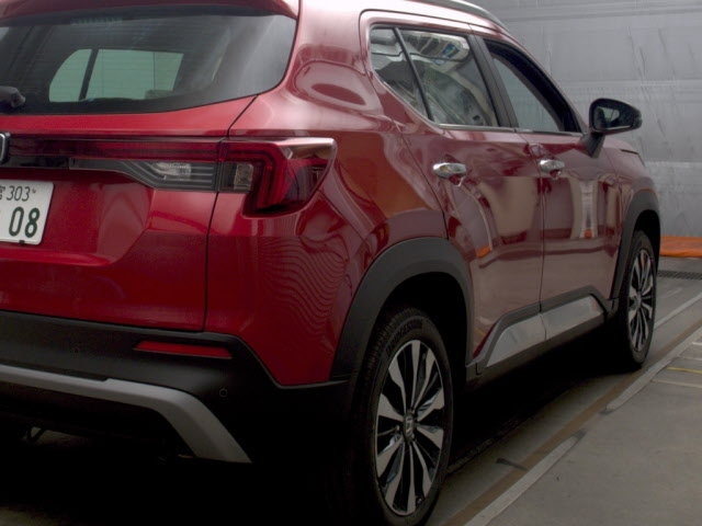HONDA WR-V