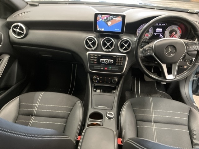 MERCEDES-BENZ A-CLASS