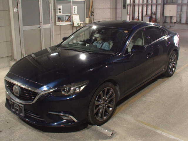 MAZDA ATENZA
