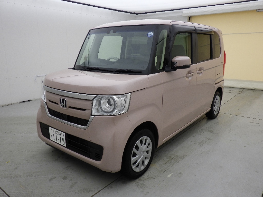 HONDA N-BOX