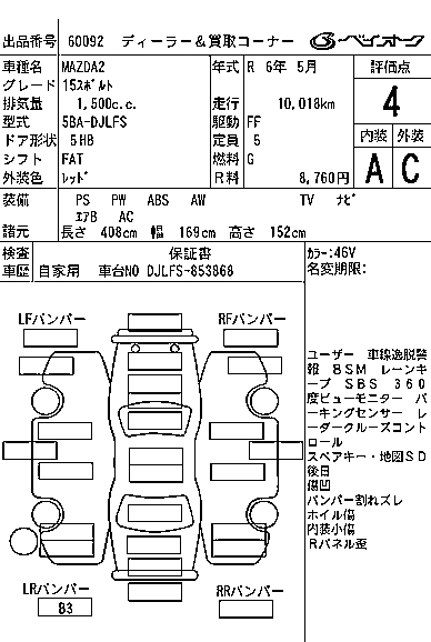 MAZDA MAZDA2