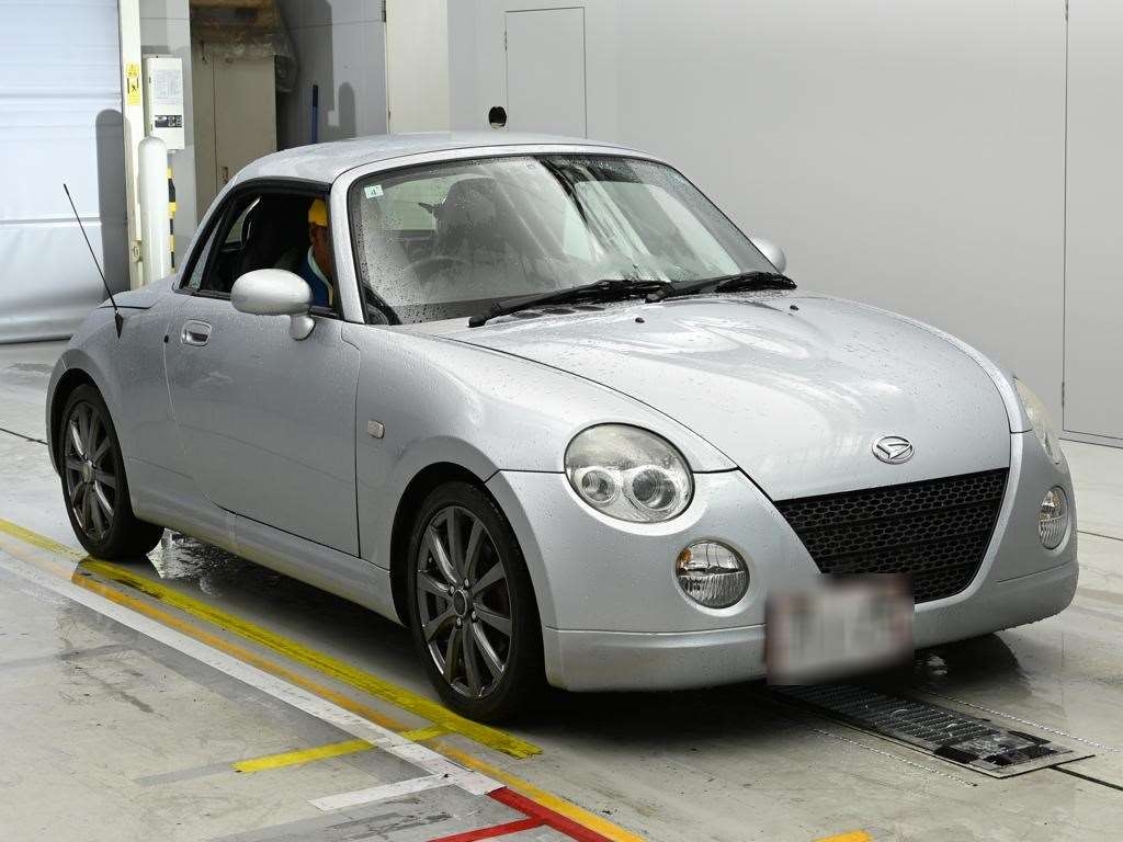 DAIHATSU COPEN
