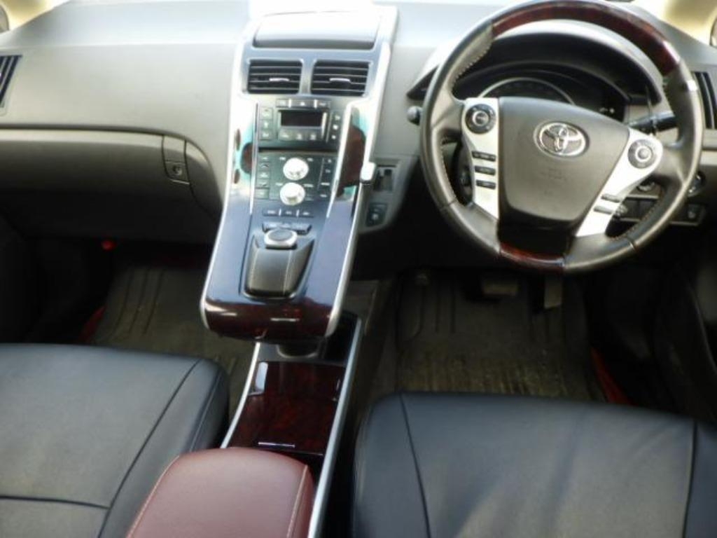 TOYOTA SAI