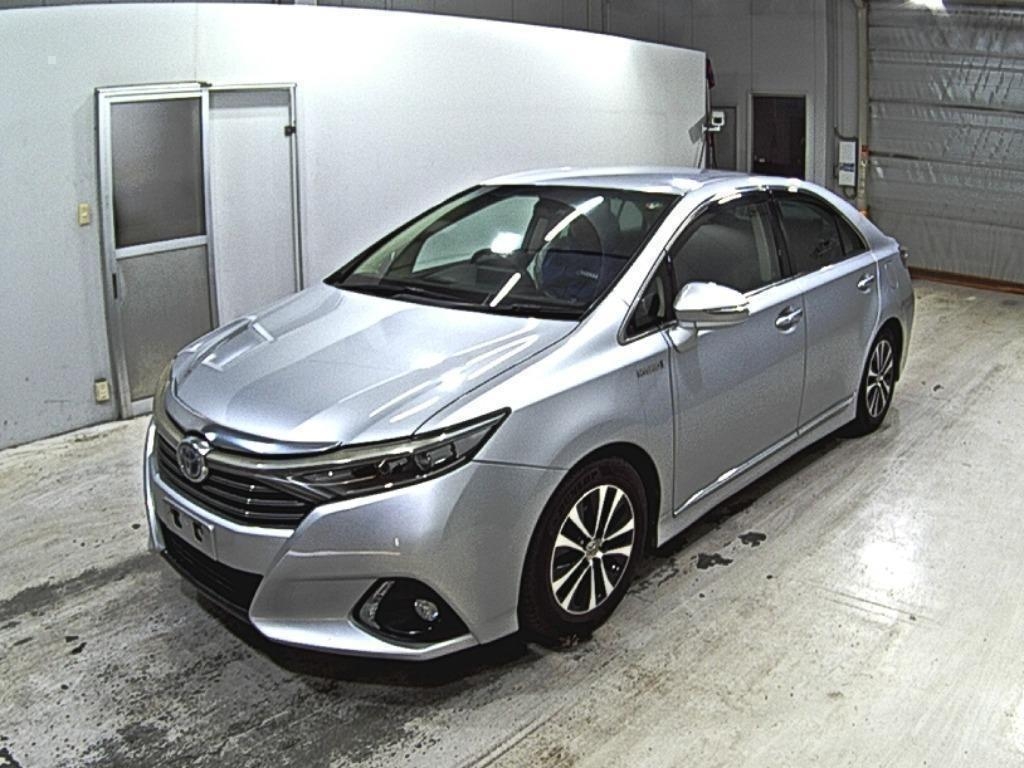 TOYOTA SAI