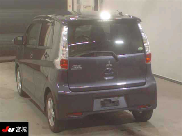MITSUBISHI EK CUSTOM