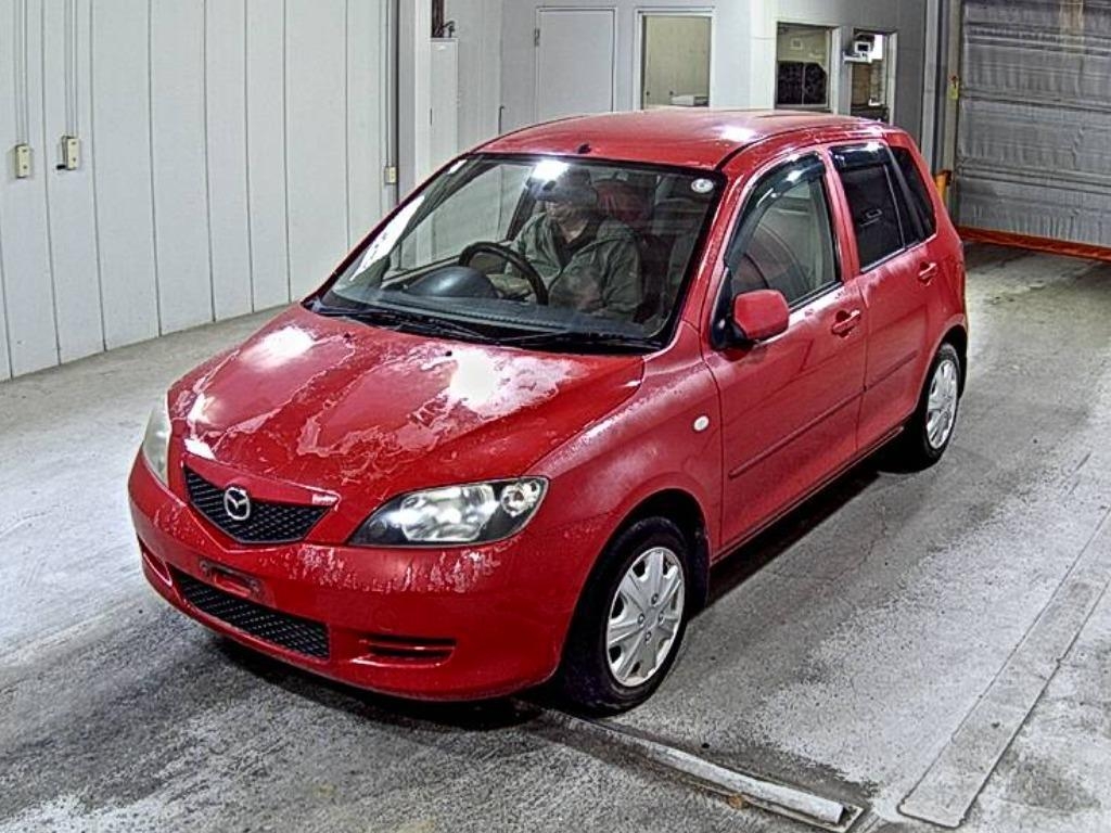 MAZDA DEMIO