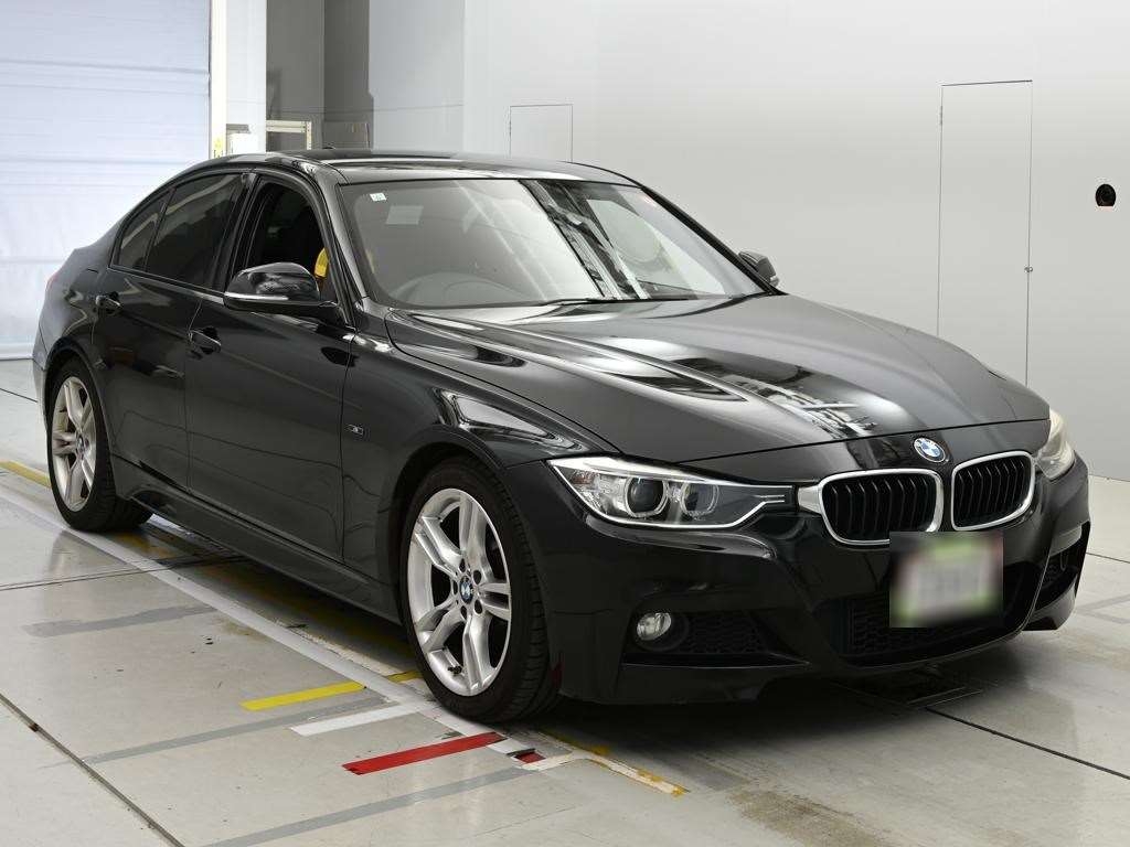 BMW 3-SERIES